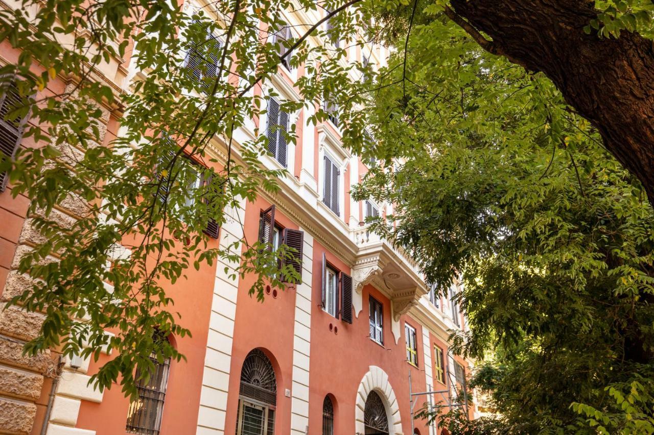 Trastevere 2.0 Rome Luaran gambar